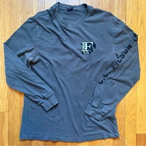 Filson Outfitter Waterfall Graphic Long Sleeve T-shirt